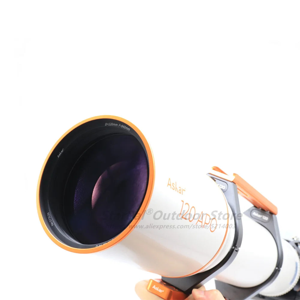 Askar 120mm Refractor Telescope