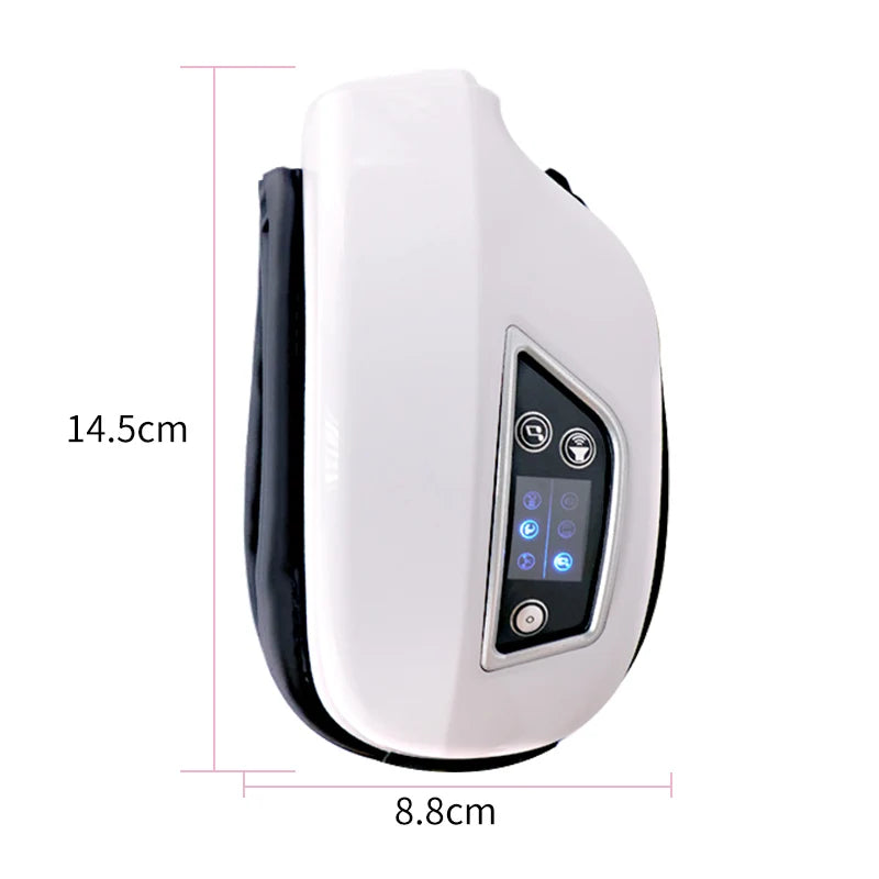 Smart Eye Massager with Heat Airbag Vibration Eye Care