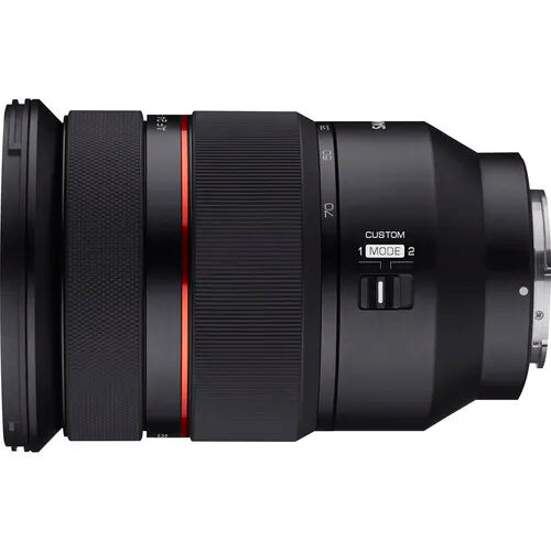 Samyang AF 24-70mm F2.8 Sony Astrophotography Lens