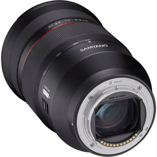 Samyang AF 24-70mm F2.8 Sony FE Astro Lens