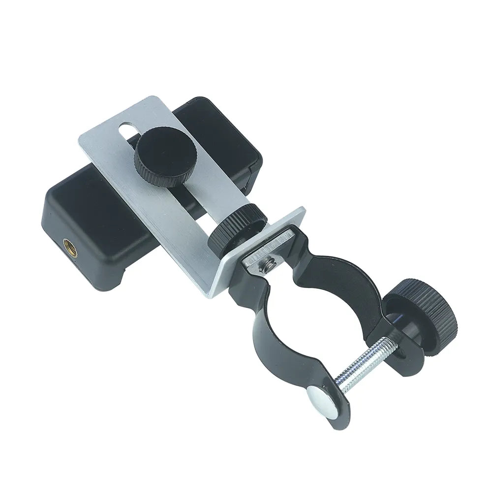 Smartphone Photography Adapter for Microscope / Binocular / Spotting Scope / Telescope Holder