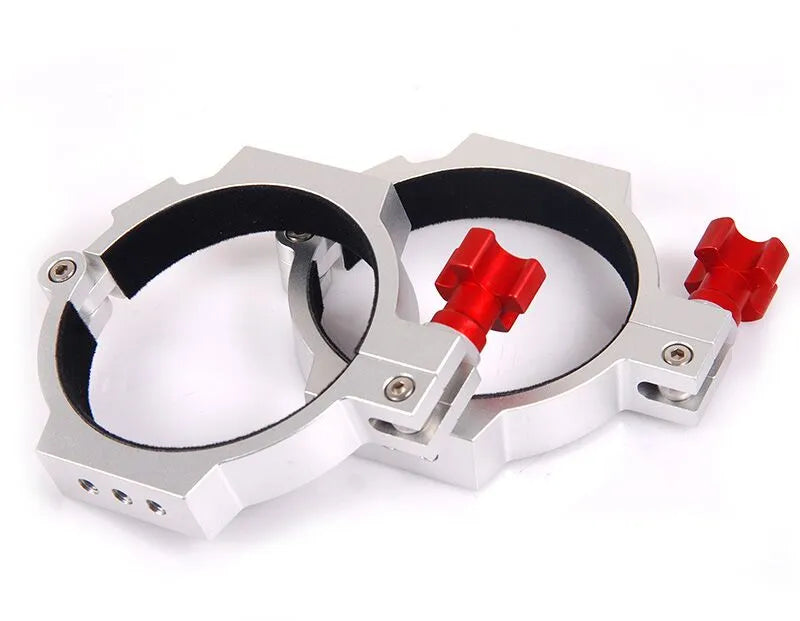 Telescope Tube Rings Hoop 80mm 90mm 95mm 100mm 114mm