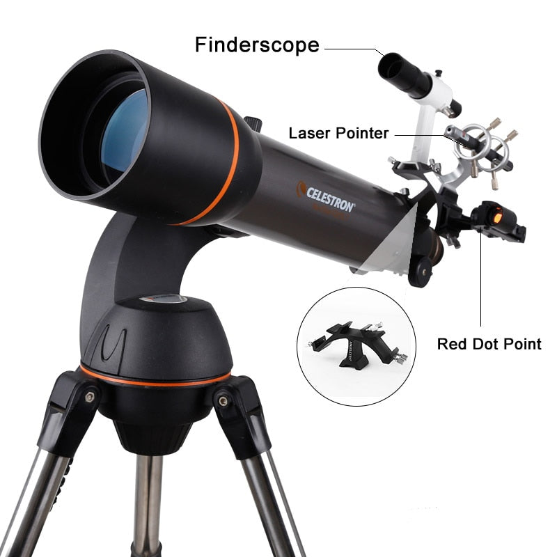 Finderscope Bracket