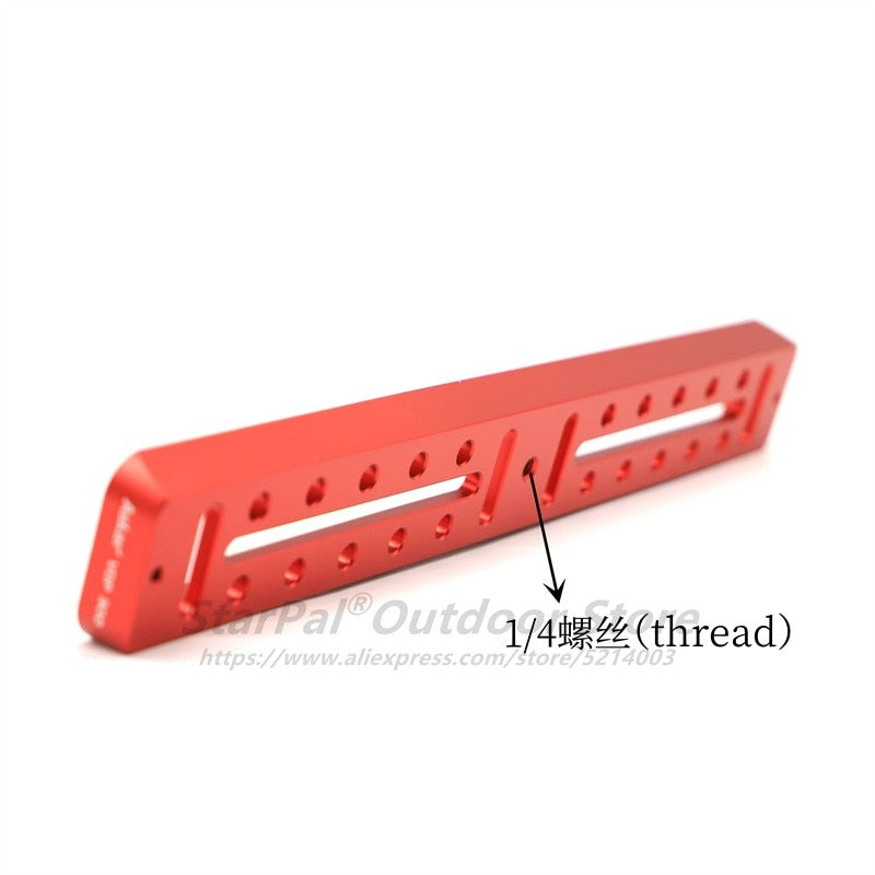 Askar Vixen Style Universal Dovetail Plate