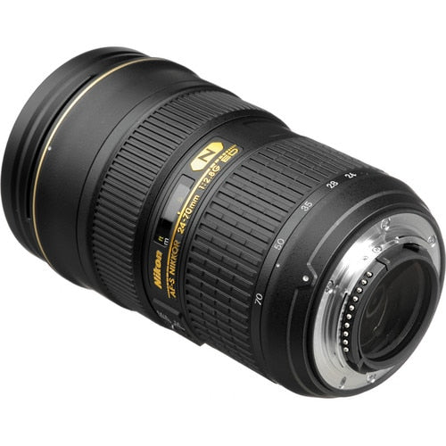 Nikon Lens AF-S 24-70mm f/2.8G ED