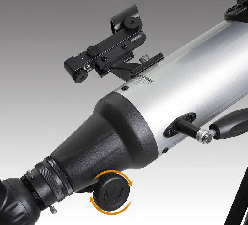Celestron StarSense Explorer LT 80AZ Smartphone App-Enabled Refractor Telescope