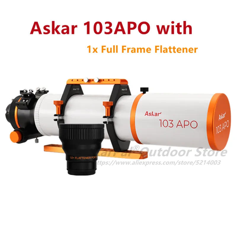 Askar 103APO Triplet Refractor Telescope