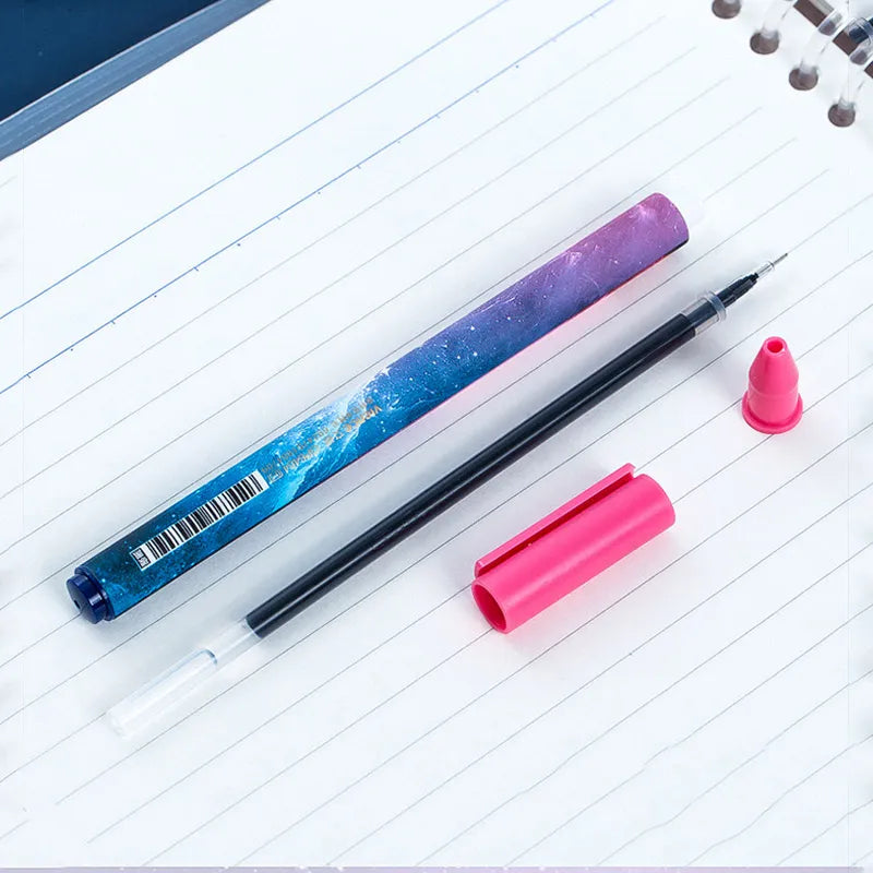 Zodiac Sign Ink Pen