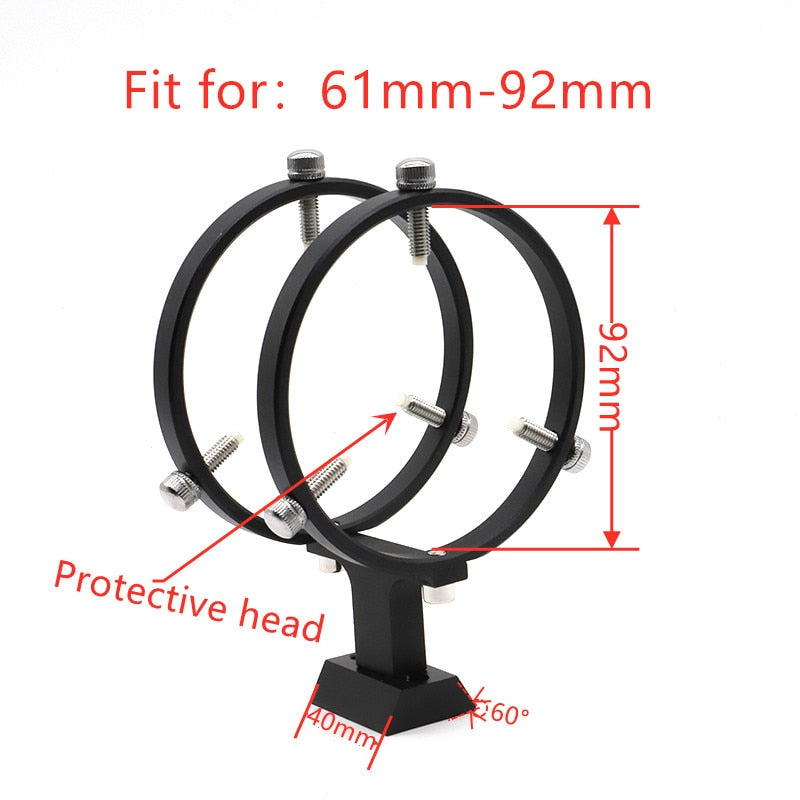 Guiding Scope Ring Bracket Kit