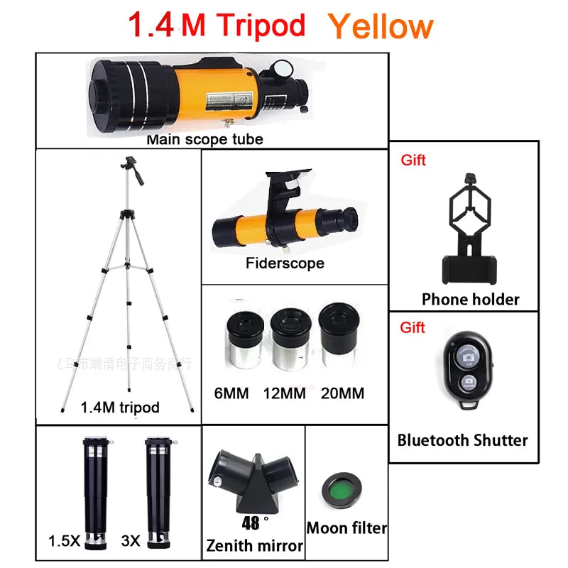 Telescope for 10 Years Old Kids