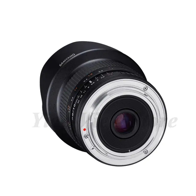 Samyang 10mm f/2.8 Astrophotography