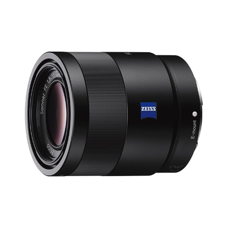 Sony FE 55mm F1.8 ZA Zeiss Lens
