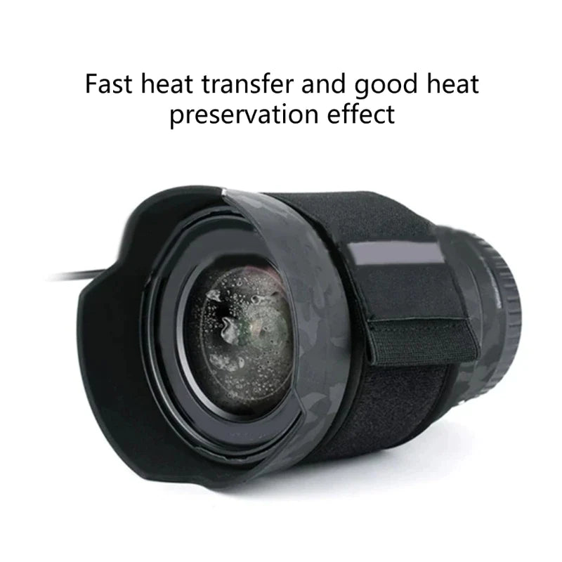Dew Heater for Rokinon 135mm