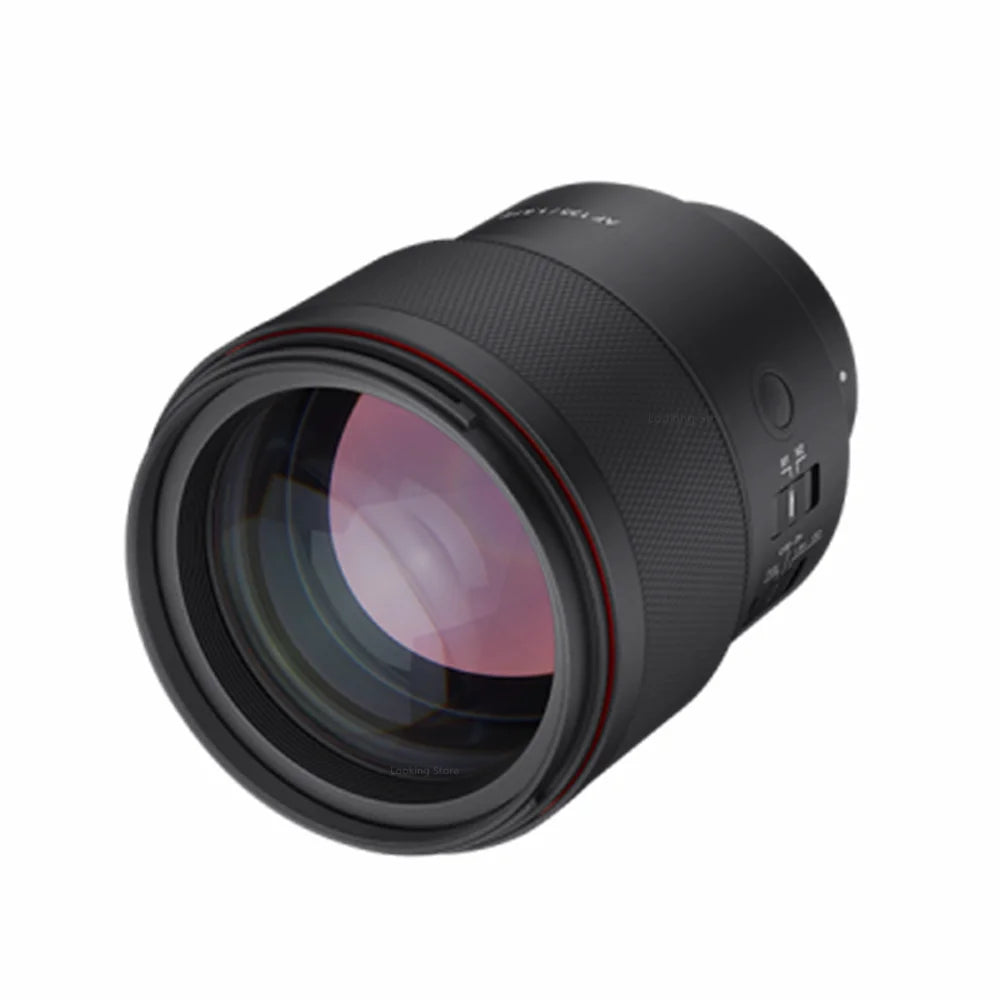 Samyang 135mm f/1.8 for Sony E