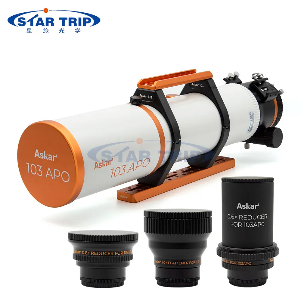 Askar 103 APO f/6.8 Refracting Telescope