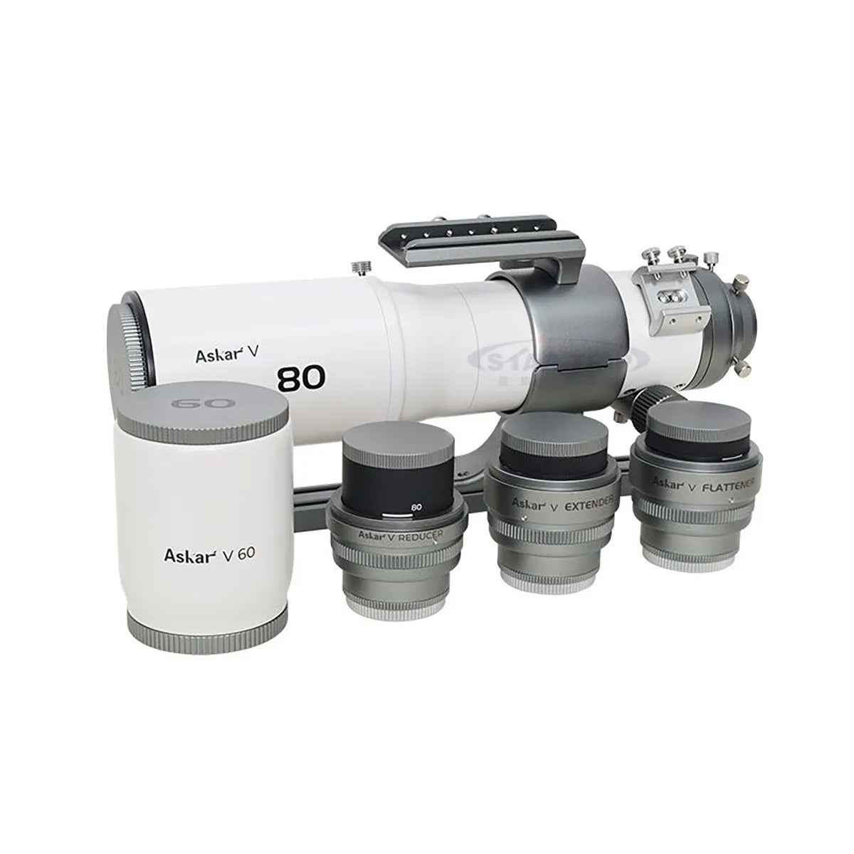 Askar V 60 / 80 apo Triplet Modular Refractor Telescope