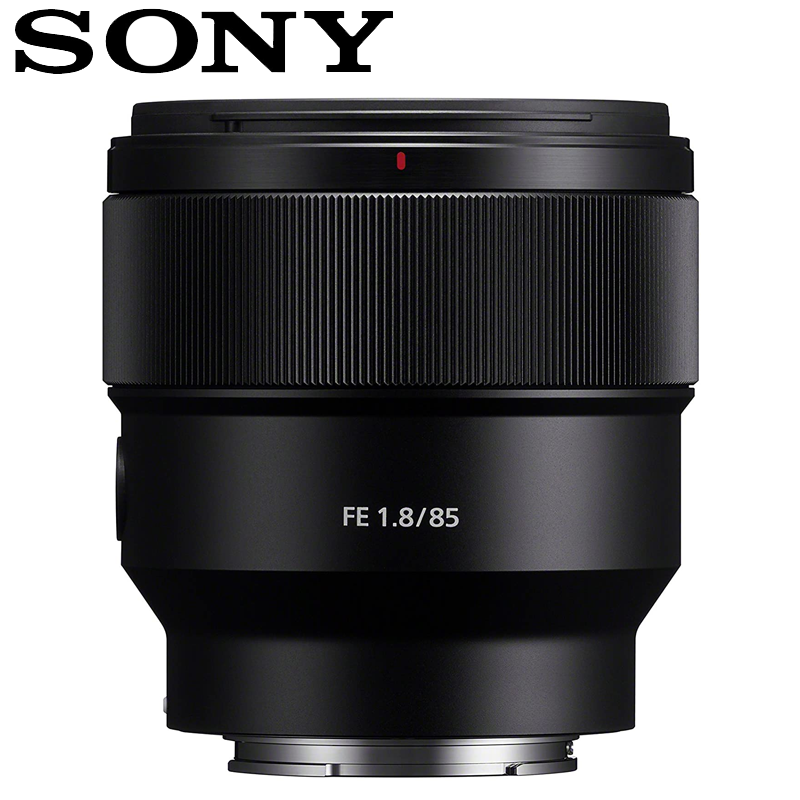Sony 85mm F1.8-22