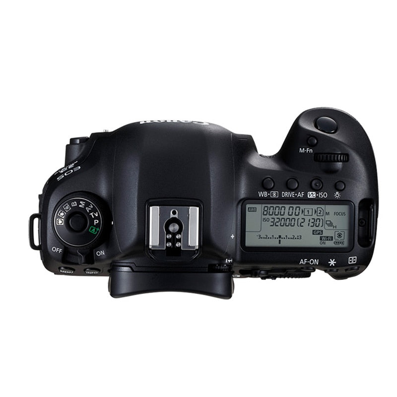 Canon EOS 5D Mark IV
