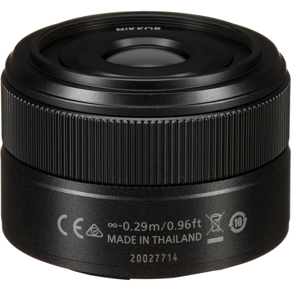 Nikon Z 40mm f/2 Lens