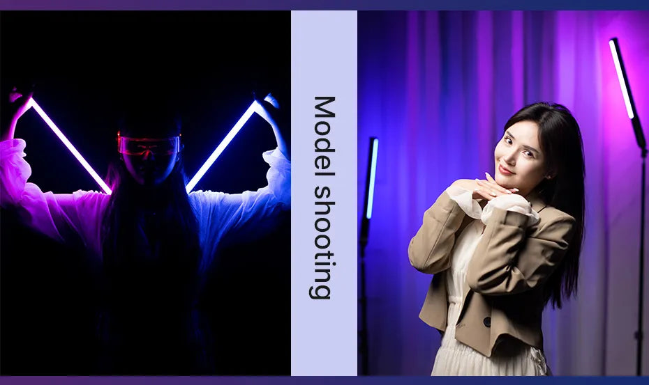 ulanzi vl119 rgb handheld light bar