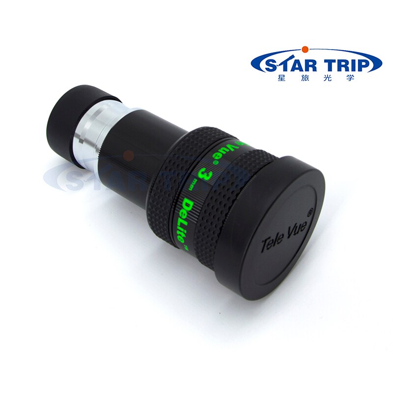 Tele Vue 1.25" DeLite Series 3mm Eyepiece - TV-EDE3