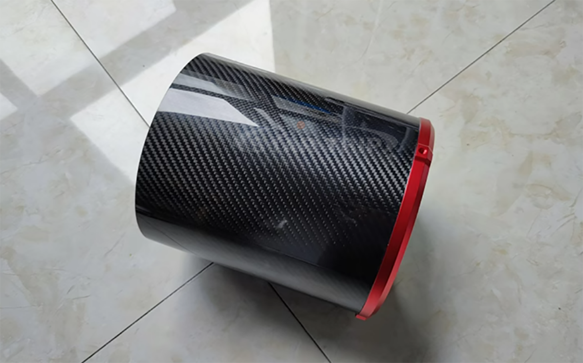 Takahashi Carbon Fiber Hood - for Epsilon 130D/160ED