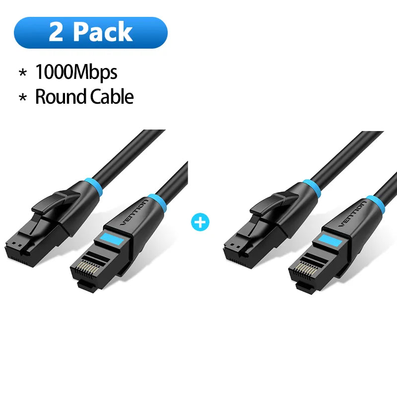 Ethernet Cable Cat6 1m 3m