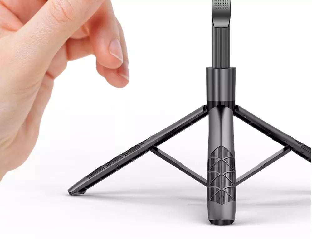 Tripod Stand for Mobile with Bluetooth Remote