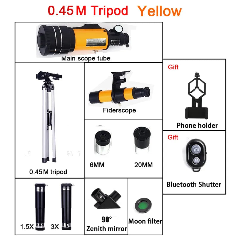 Best Telescope for 10 Year Old Kid