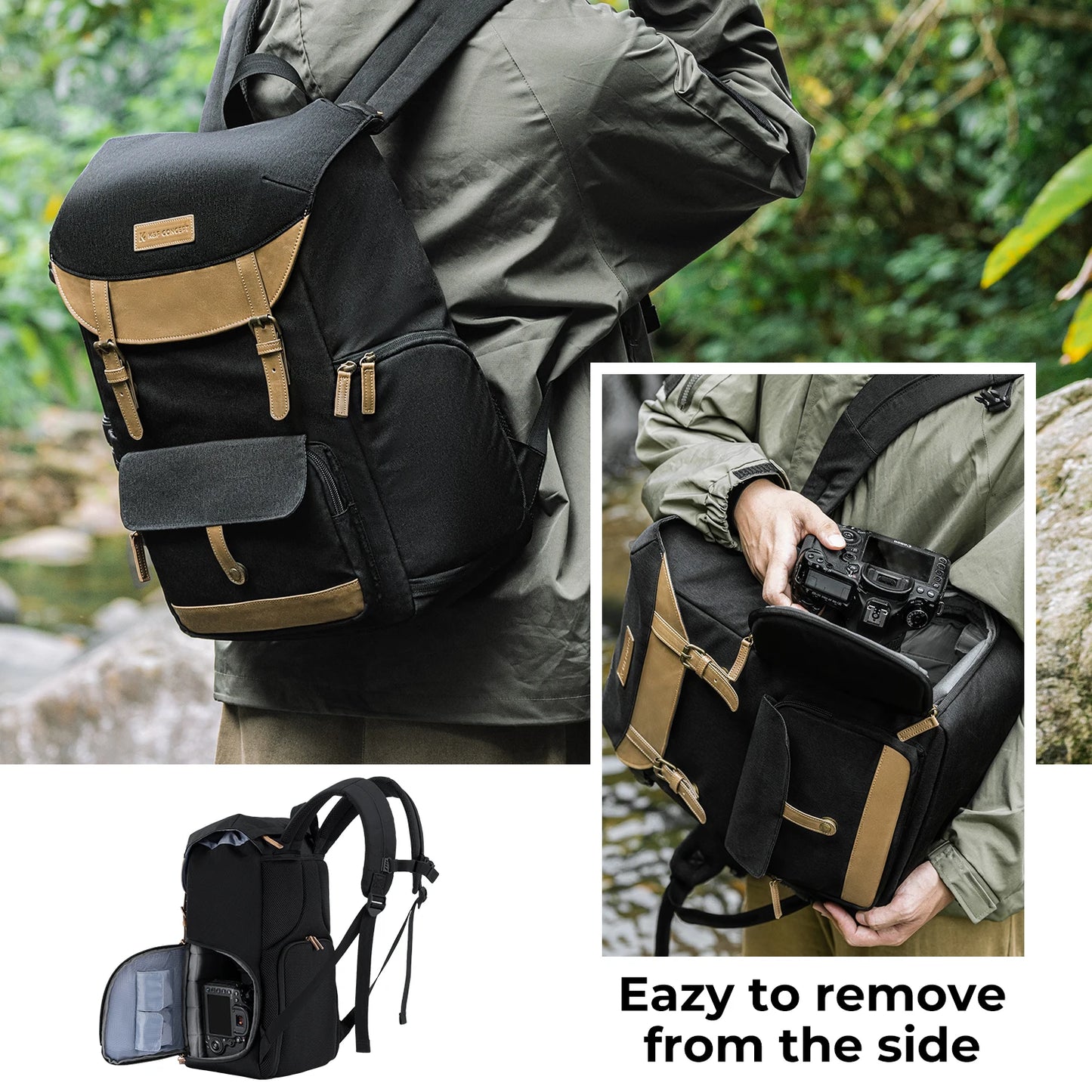 K&F Concept Beta 20L Photography Backpack