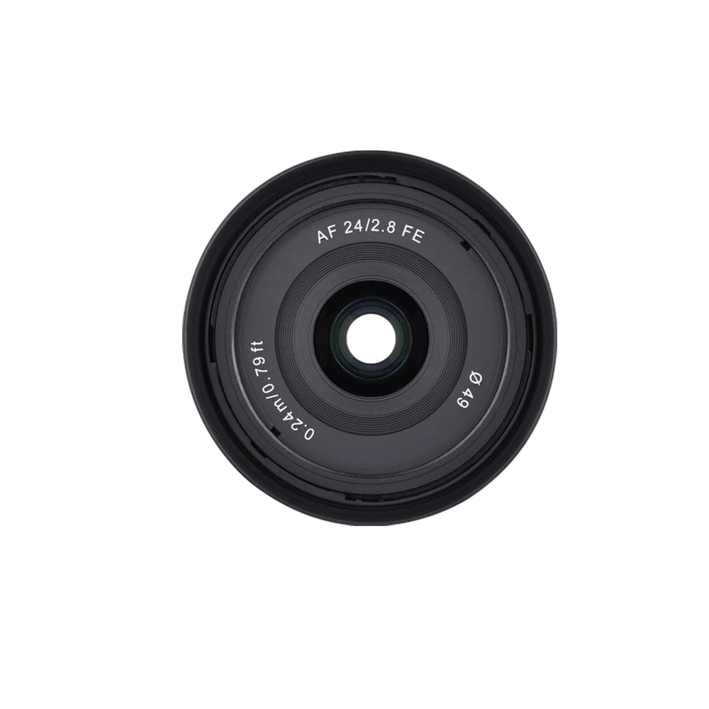 Samyang AF 24mm F2.8 Lens for Sony FE Astrophotography