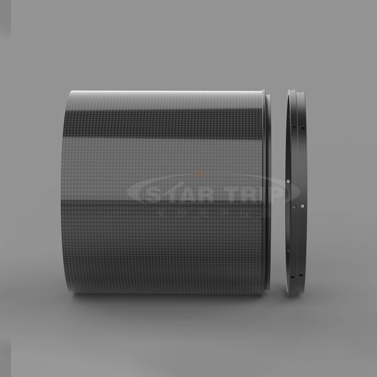 Takahashi Carbon Fiber Hood - for Epsilon 130D