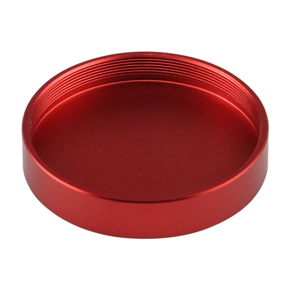 Metal Dust Cap Cover (M42/M48/ M54x0.75mm) Female Threads