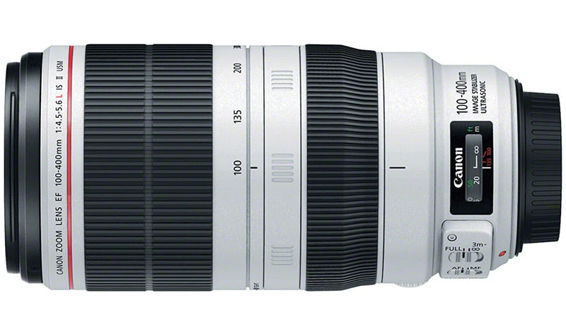 Canon EF 100-400mm f/4.5-5.6L IS II USM Lens