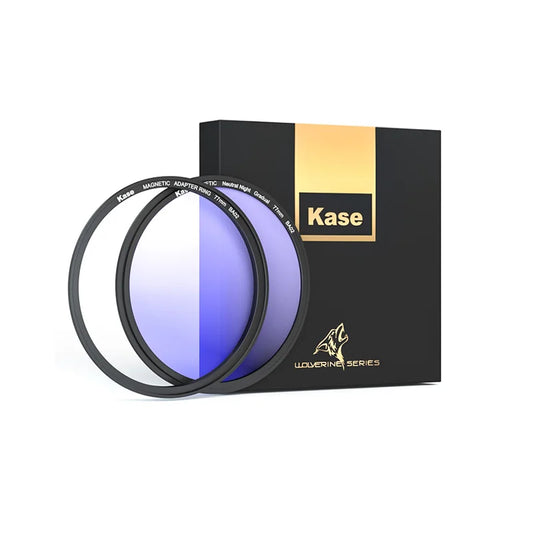 Kase Wolverine Magnetic Light Pollution Filter 77mm 82mm