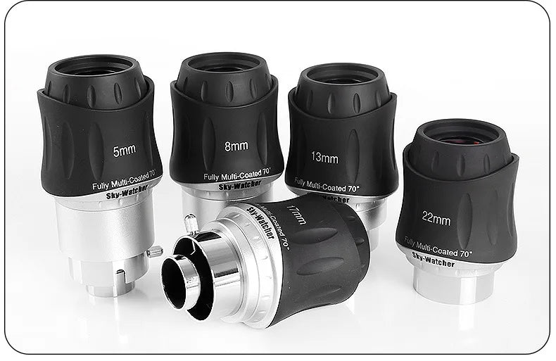 SkyWatcher Eyepiece 5mm 8mm 13mm 17mm 22mm
