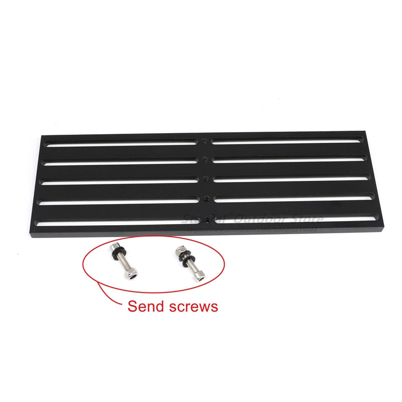 Universal Dovetail Plate 300mm
