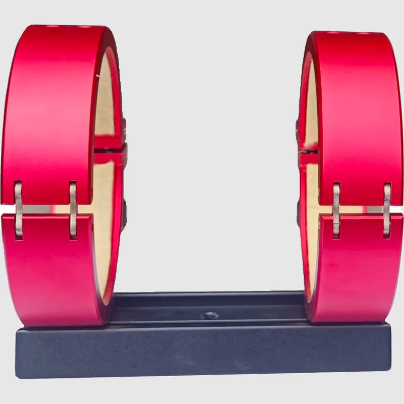 High Quality Telescope Hoop Ring Metal Tube Clamp 63mm 70mm 83mm 106mm 126mm 191mm 230mm