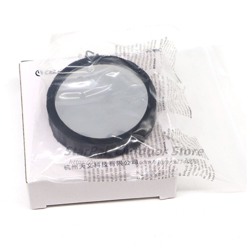 Celestron Solar Filter for 80EQ 80DX