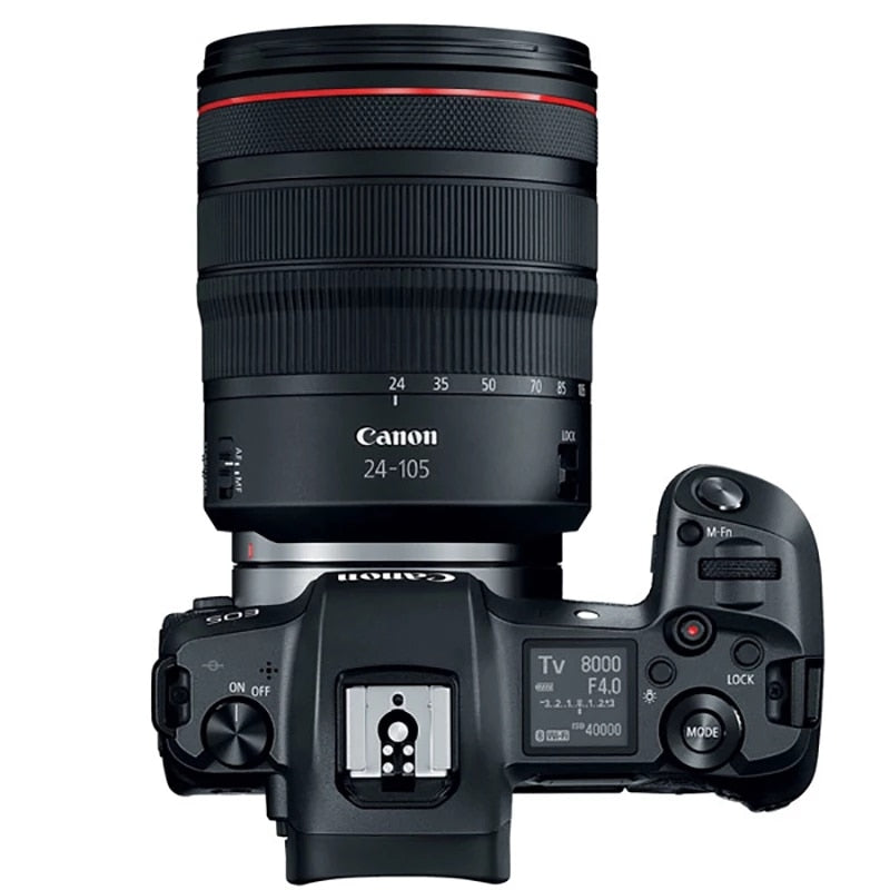 Canon EOS R