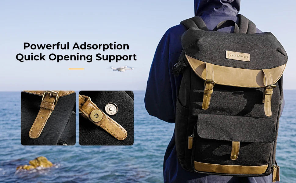 K&F Concept Beta 20L Photography Backpack