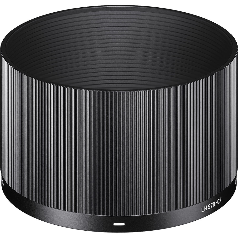 Sigma 90mm f/2.8 DG DN Contemporary Lens for Sony Cap