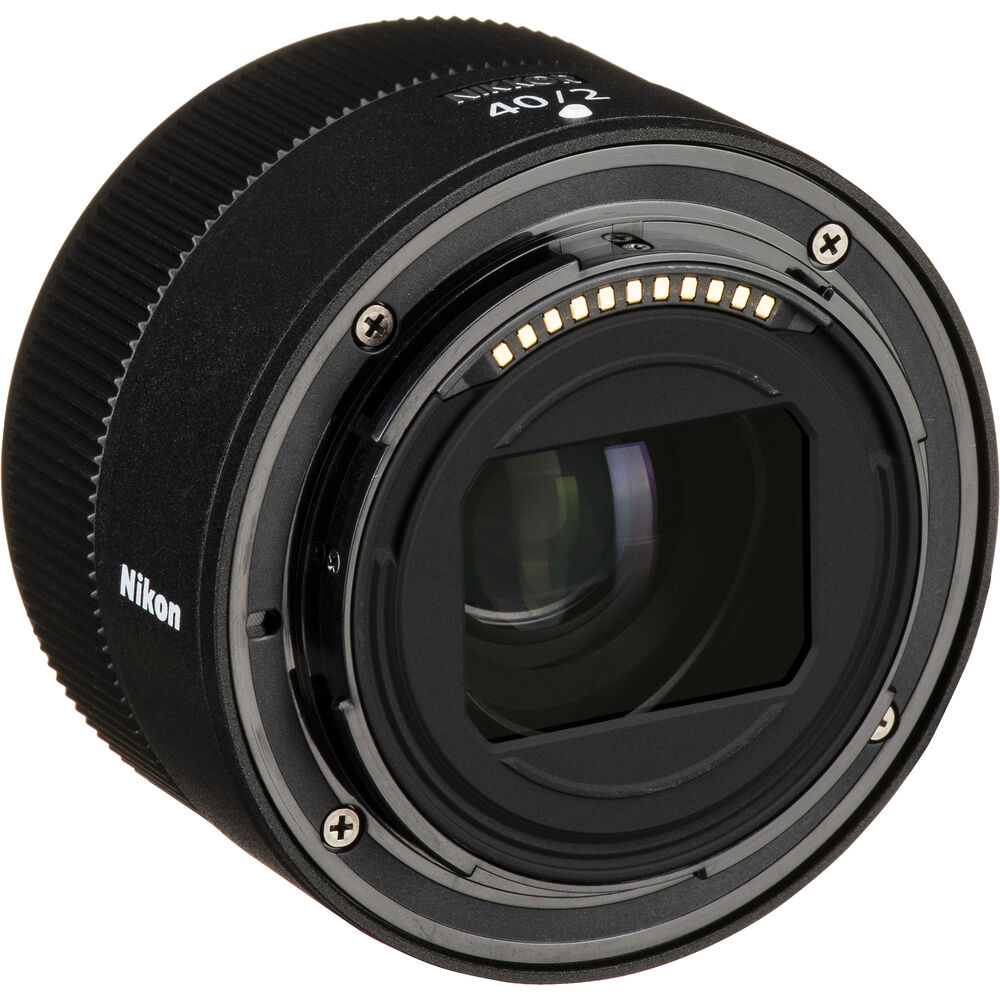 Nikon Z Lens 40mm f/2