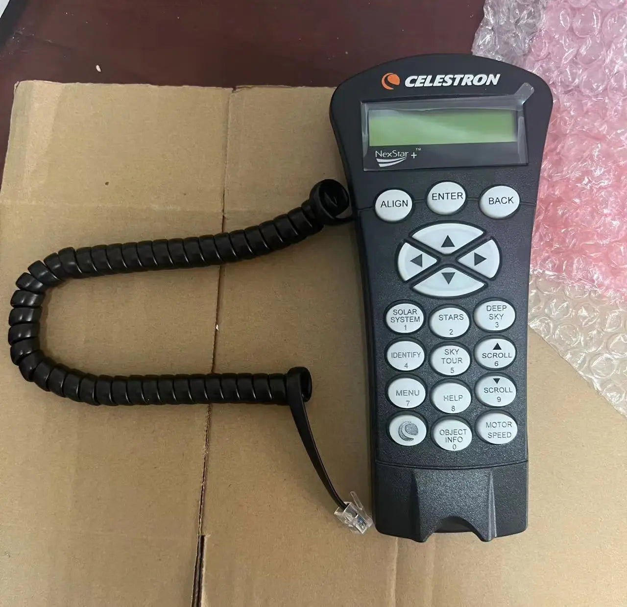 Celestron Nexstar AZ USB Hand Control
