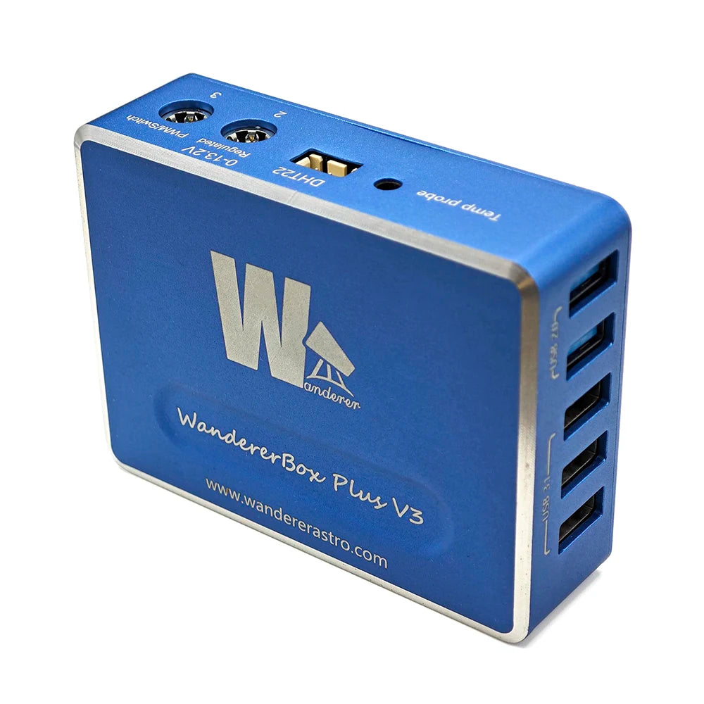 Wanderer Box Plus V3