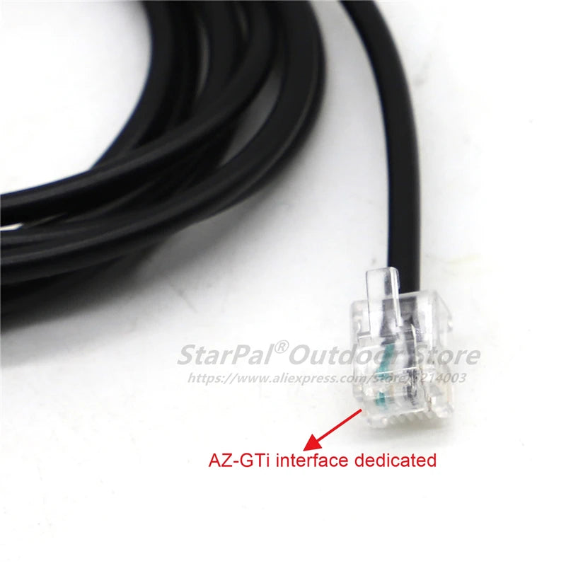 Skywatcher AZ-GTI Mount EQMOD PC Connect Cable