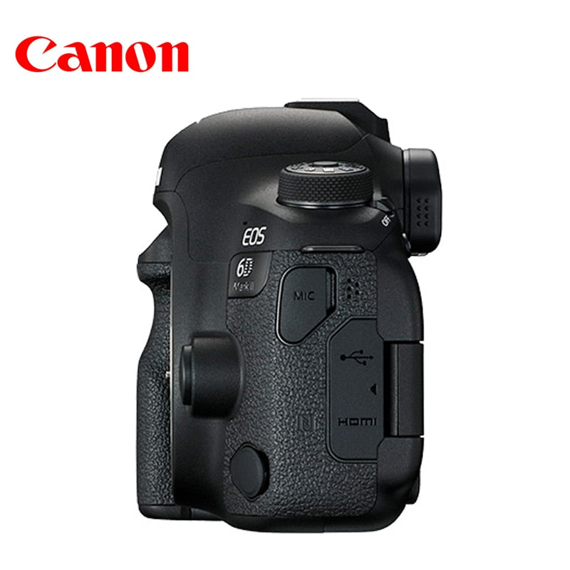 Canon EOS 6D Mark II