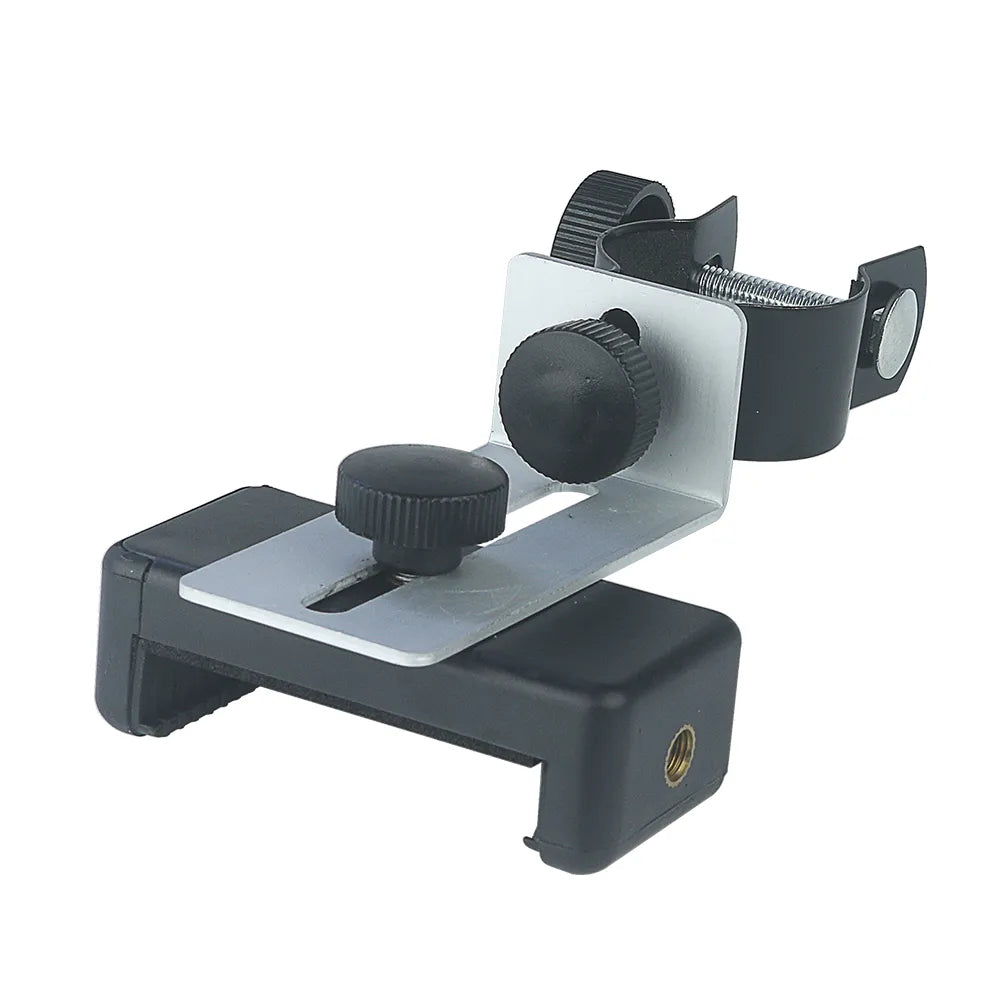 Smartphone Photography Adapter for Microscope / Binocular / Spotting Scope / Telescope Holder