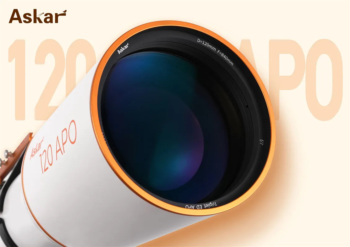 Askar 120APO Triplet Refractor