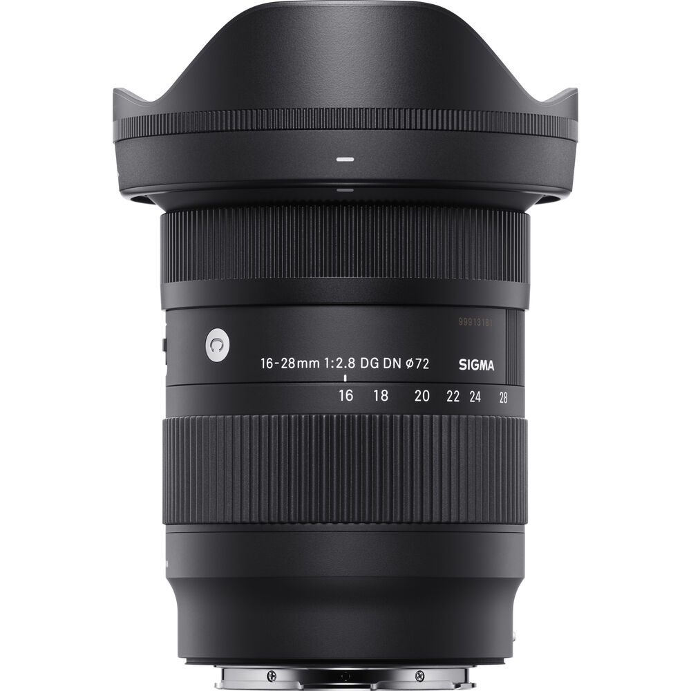 Sigma Lens 16-28mm f/2.8 DG DN for Sony A7